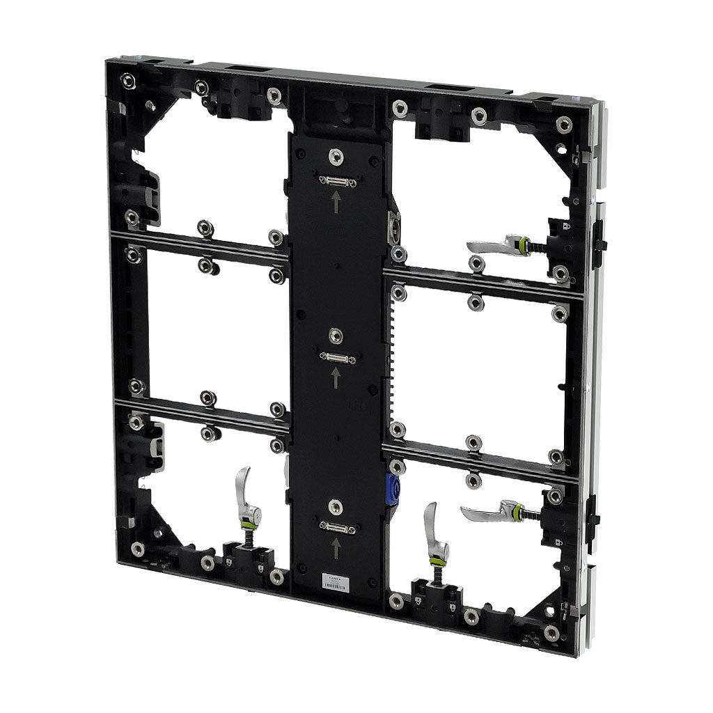 PanoLED - Video Panel Frame with Powerbox