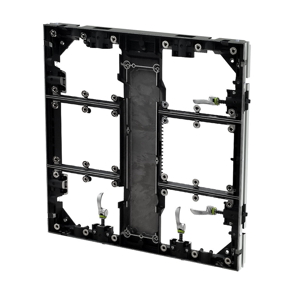 PanoLED - Video Panel Frame with Powerbox