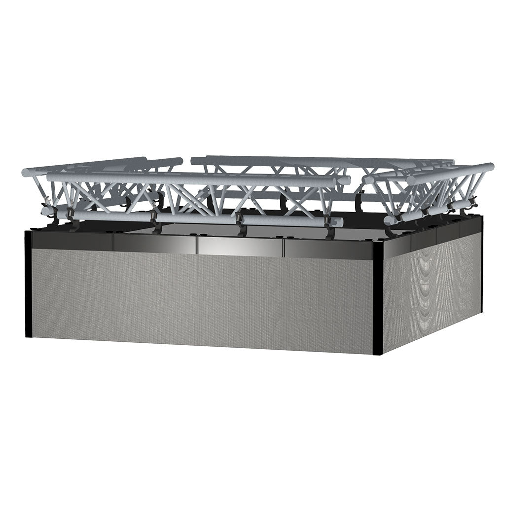 PanoLED Screen - Hanging Bar