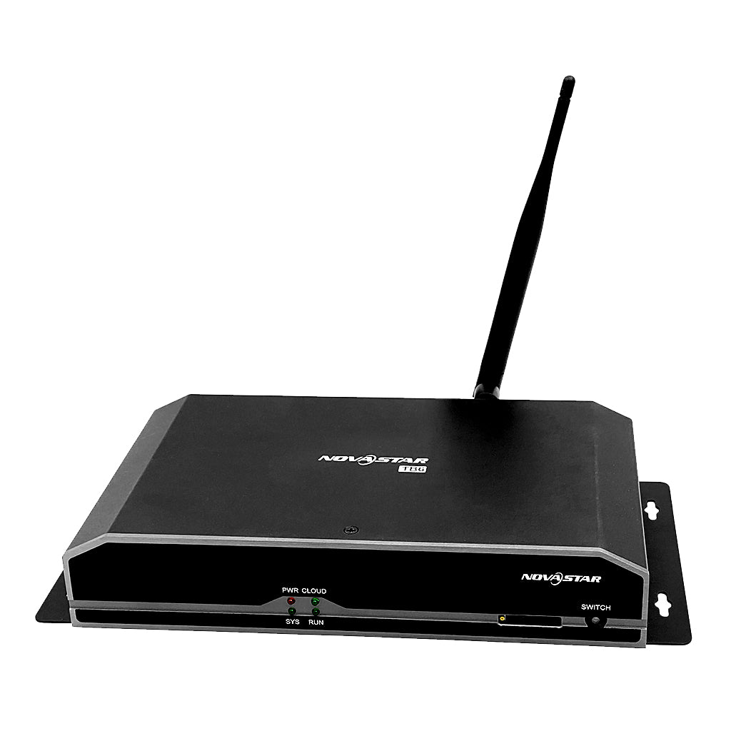 PanoLED - Multimedia Player