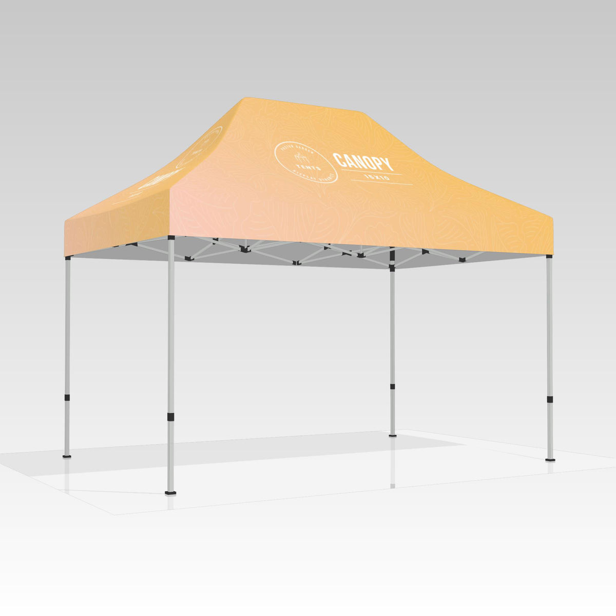 Tent 10&#39; x 15&#39; - Canopy Kit