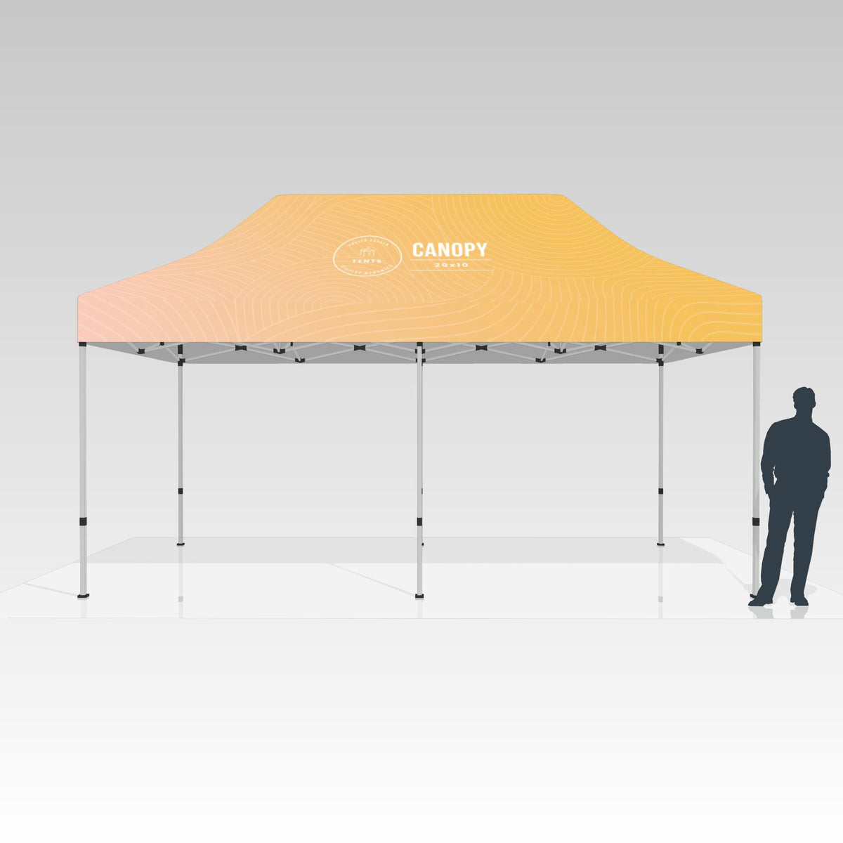 canopy tent 10 x 20 Buy 10'x20' Canopy Kit: Durable Event Tent Solution
