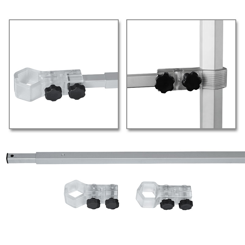 tent supports Half Sidewall Support Bar for Tents