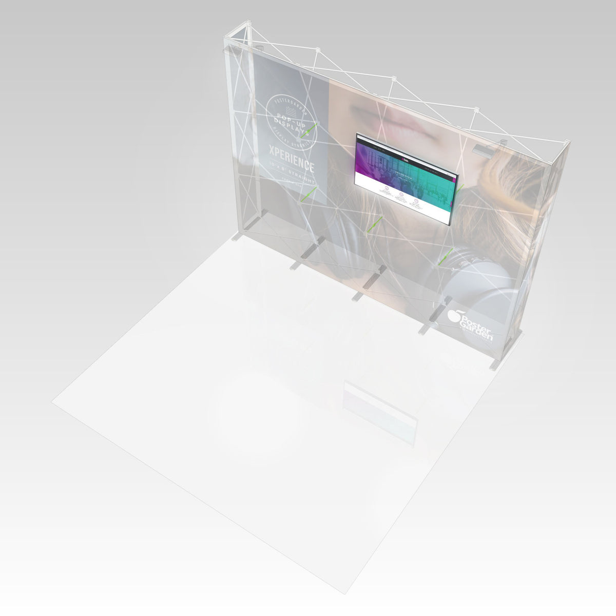 Xperience - Monitor Holder Kit