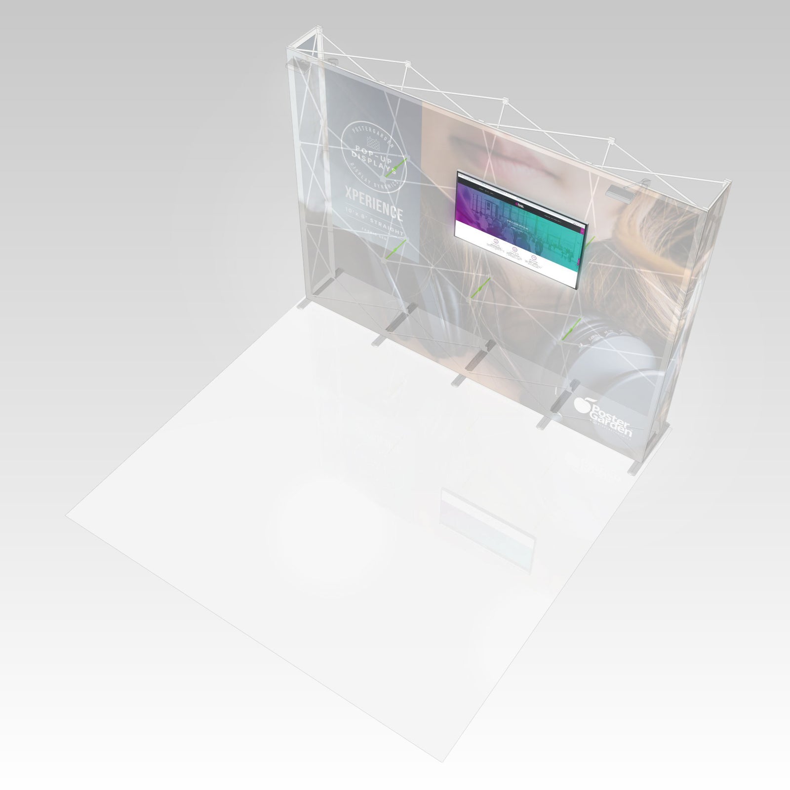 Xperience - Monitor Holder Kit