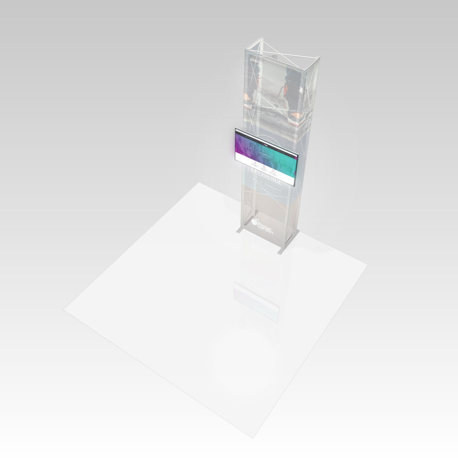 Xperience 2.5' x 10' Straight