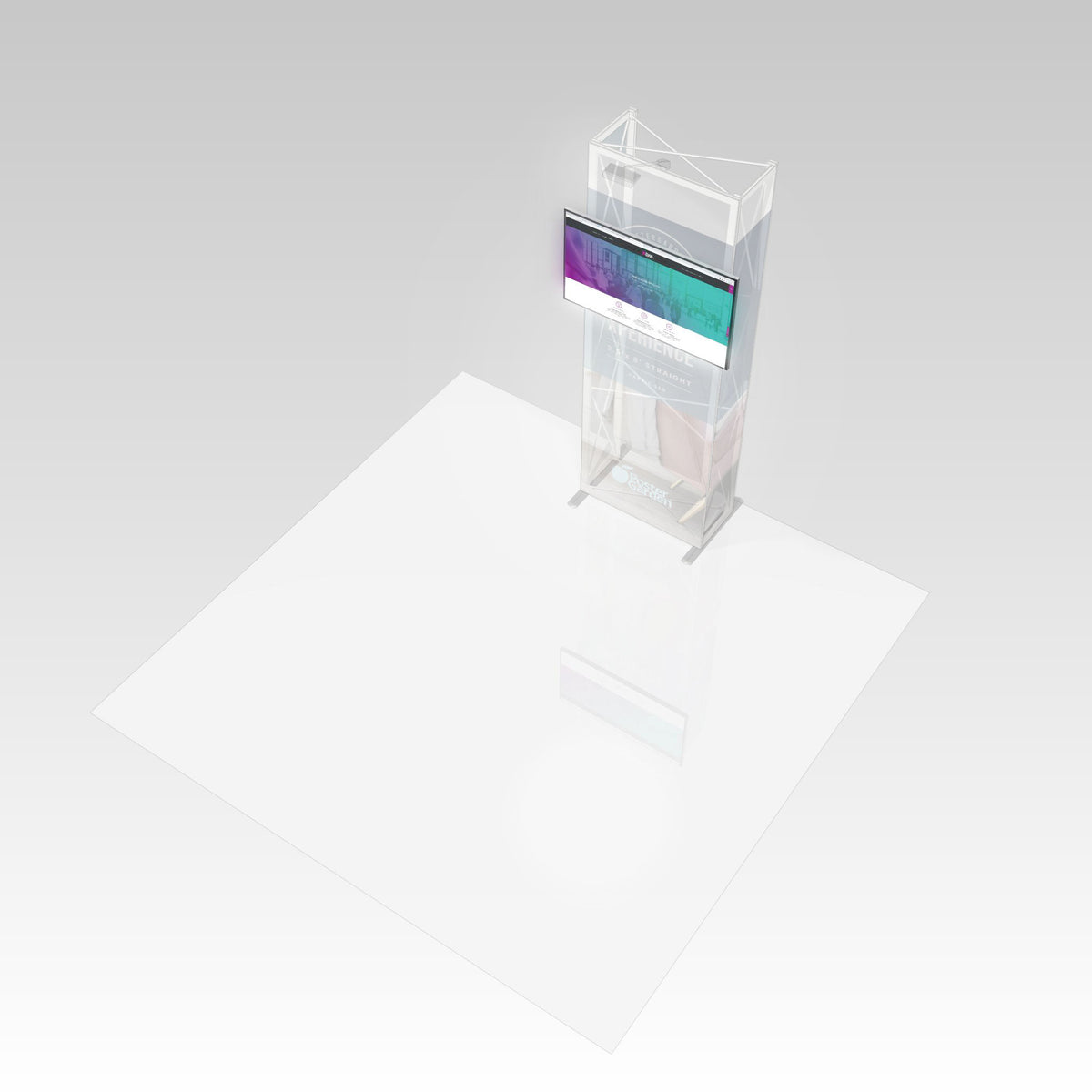 Xperience - Monitor Holder Kit