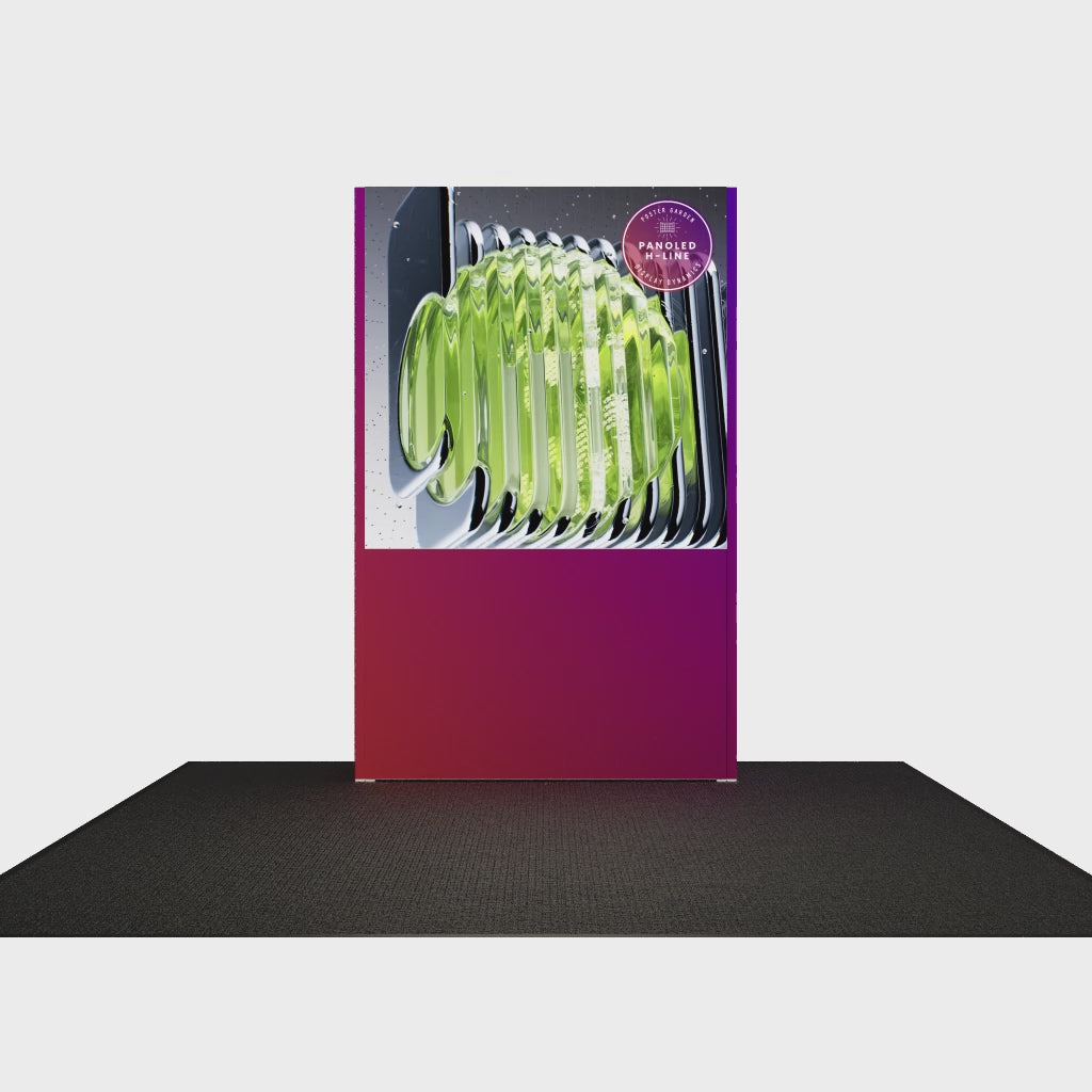 PanoLED Video Wall (5' x 8') - 04