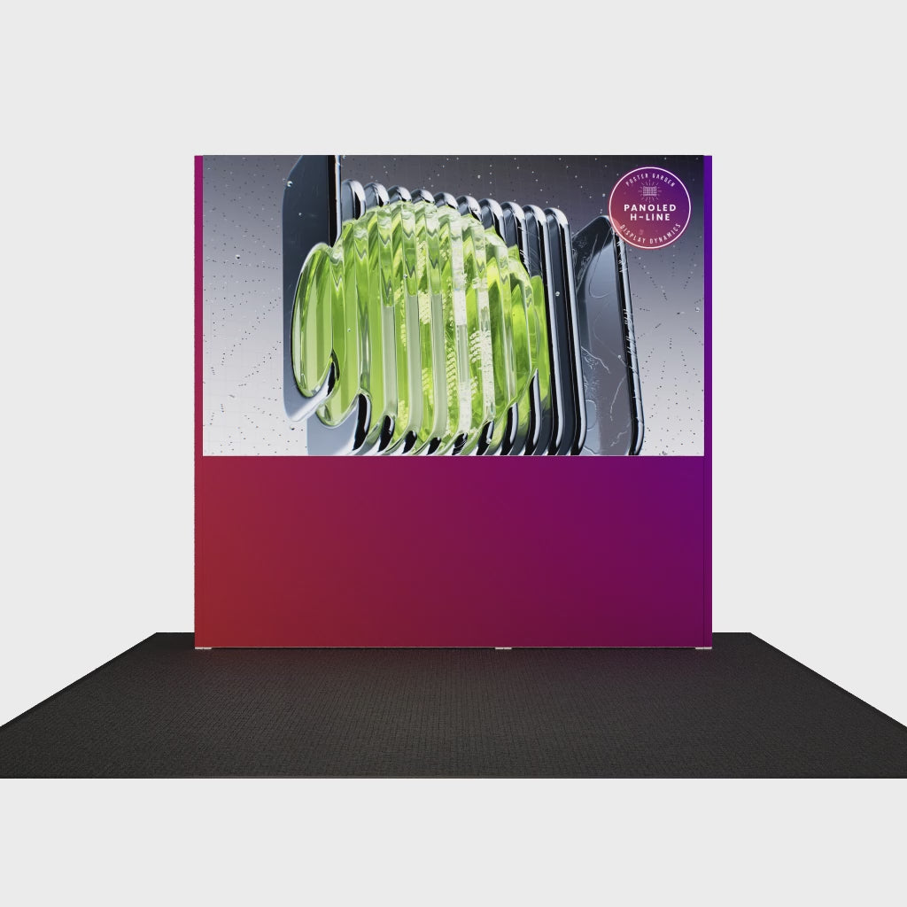 PanoLED Video Wall (8' x 8') - 06