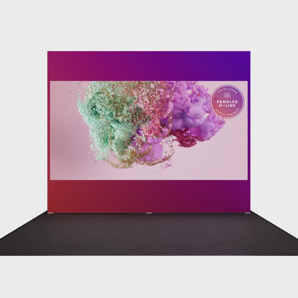 PanoLED Video Wall (10' x 8') - 05