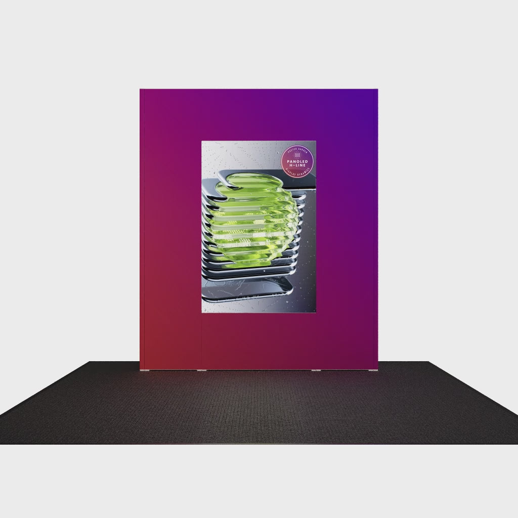 PanoLED Video Wall (6.5' x 8') - 03