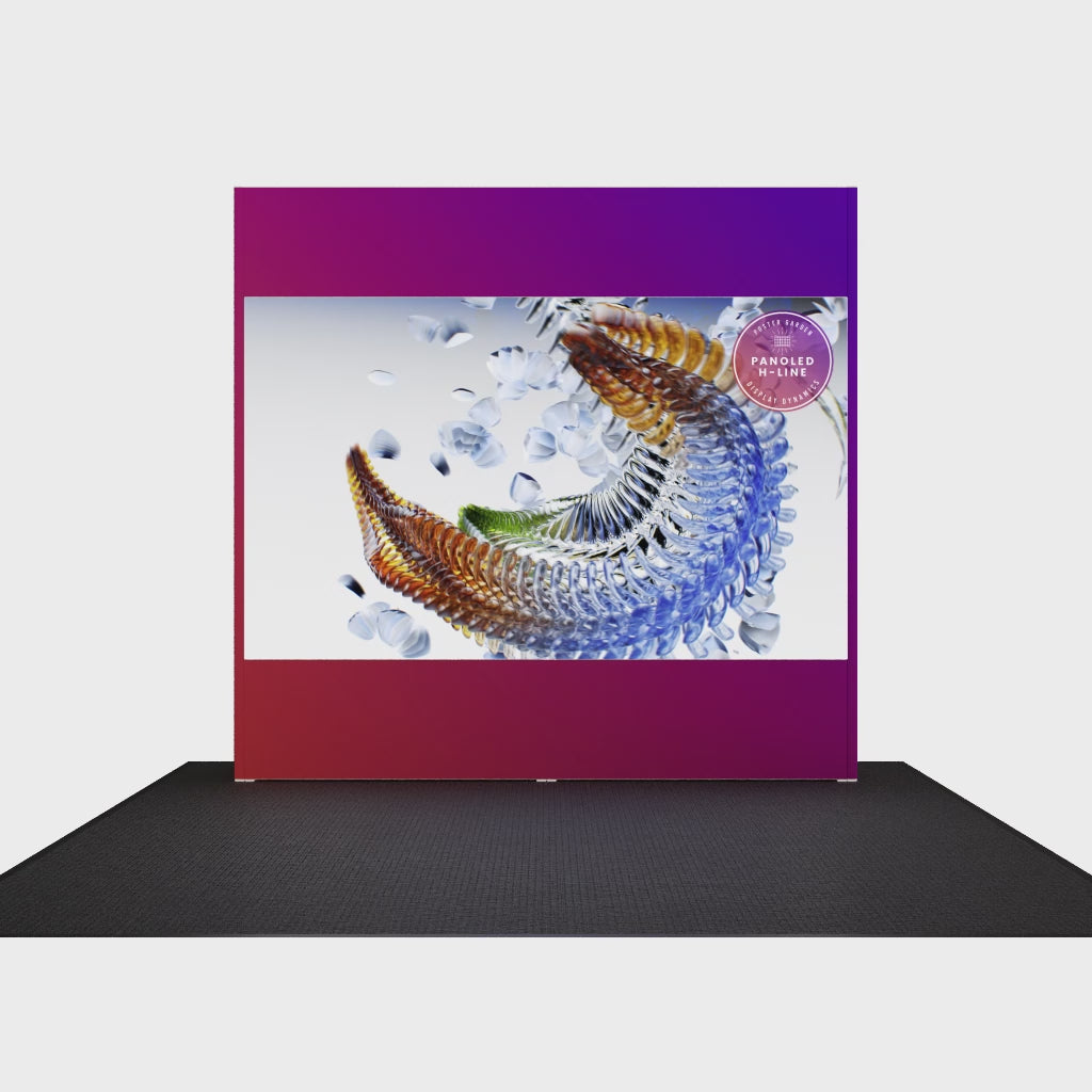 PanoLED Video Wall (8' x 8') - 05