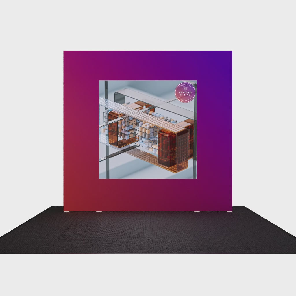 PanoLED Video Wall (8' x 8') - 03