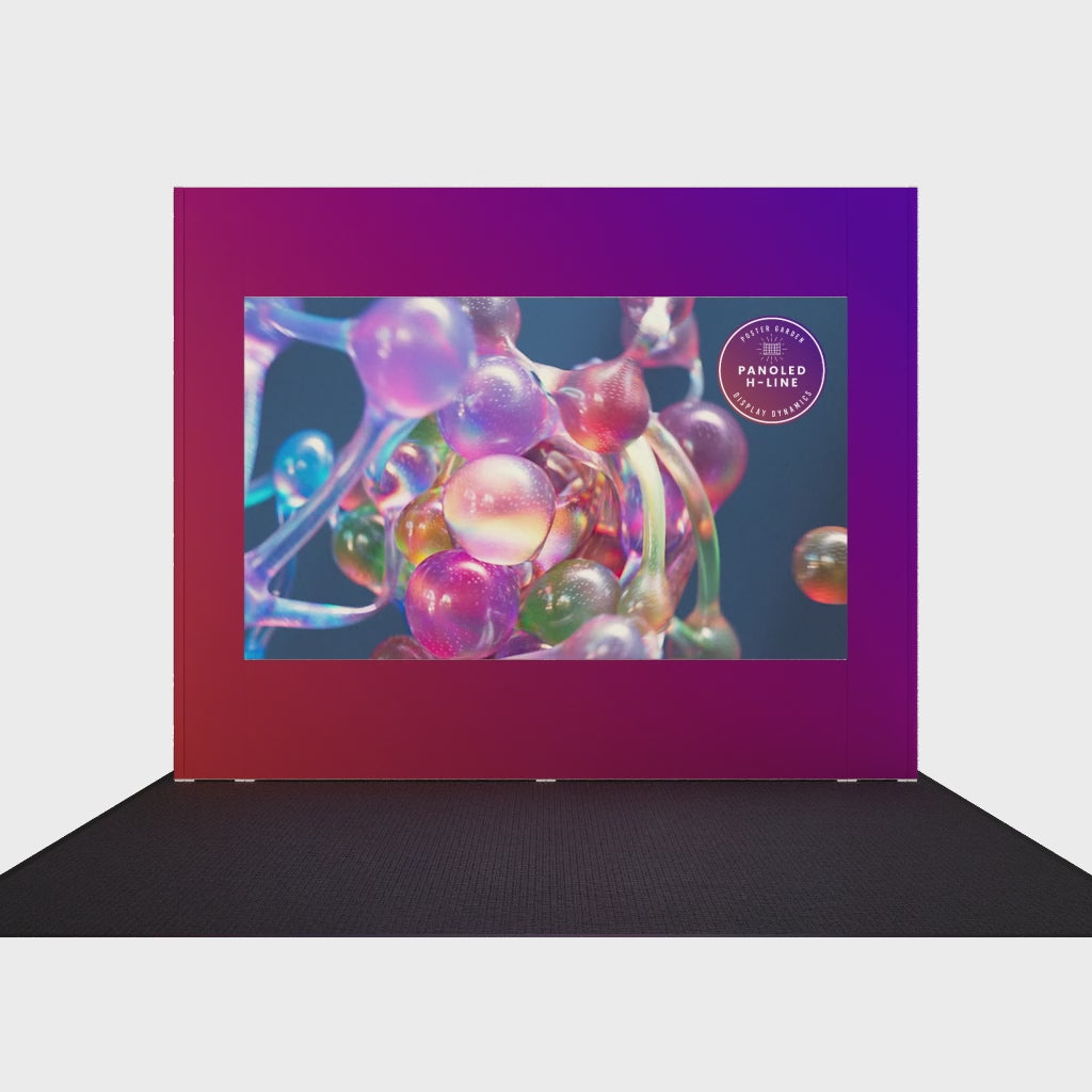 PanoLED Video Wall (10' x 8') - 04