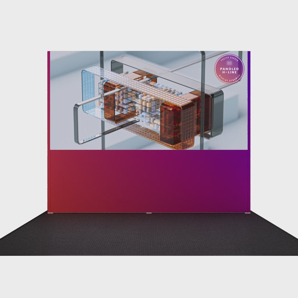 PanoLED Video Wall (10' x 8') - 06