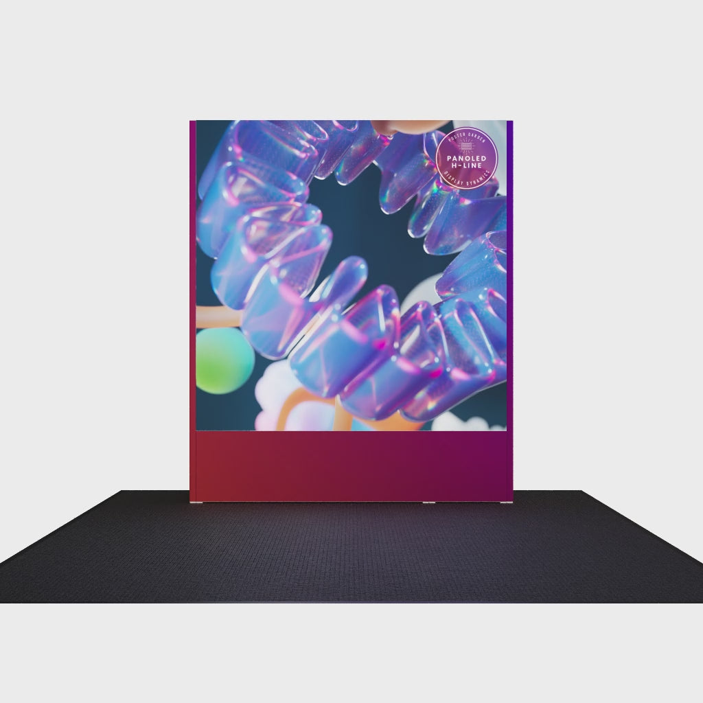 PanoLED Video Wall (6.5' x 8') - 07