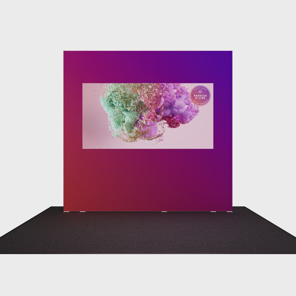 PanoLED Video Wall (8' x 8') - 02