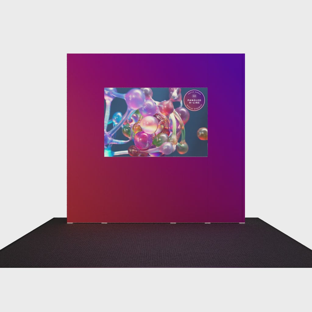 PanoLED Video Wall (8' x 8') - 01