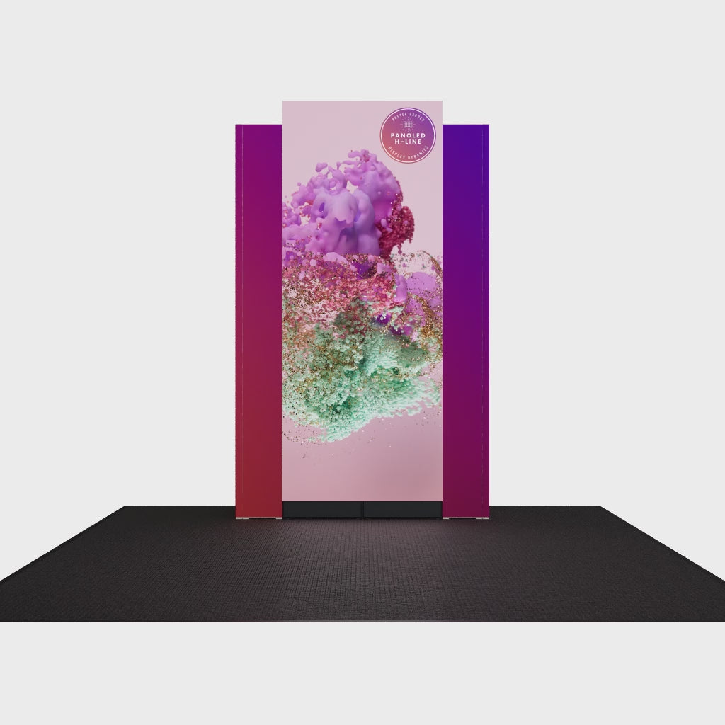 PanoLED Video Wall (5' x 8') - 06