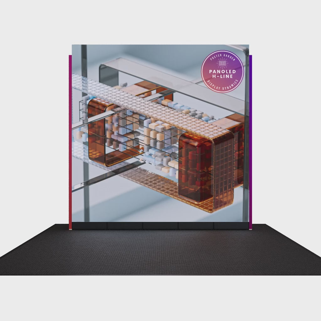 PanoLED Video Wall (8' x 8') - 09