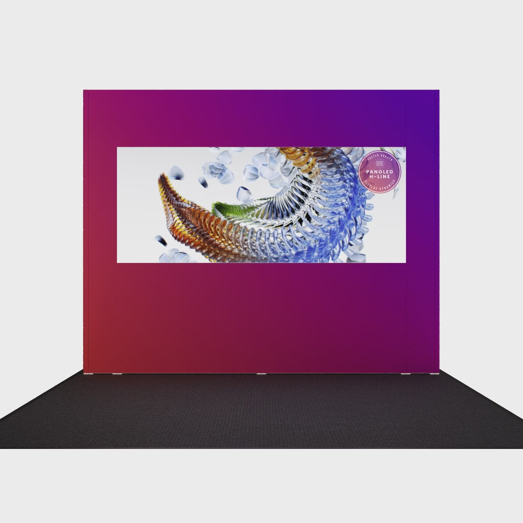 PanoLED Video Wall (10' x 8') - 02