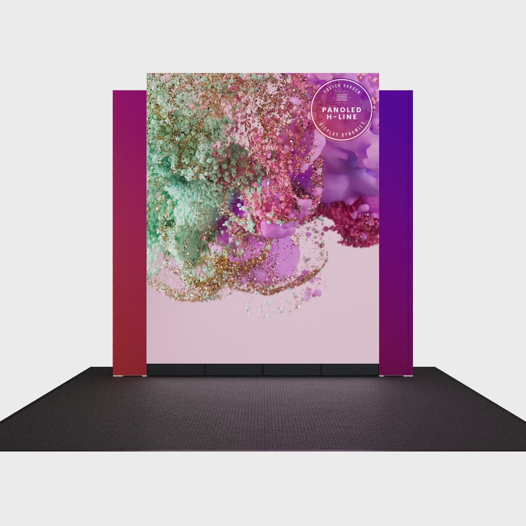 PanoLED Video Wall (8' x 8') - 08