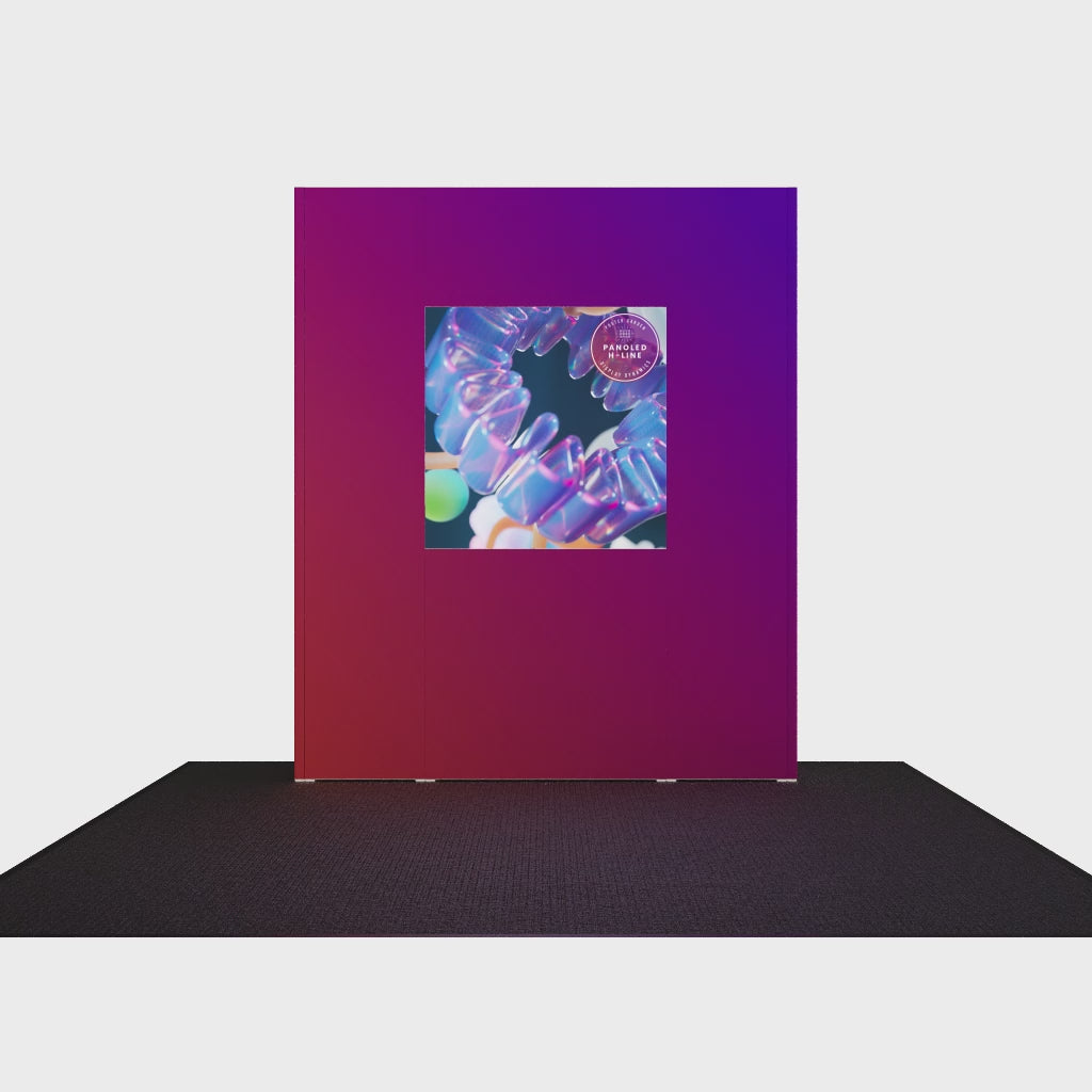 PanoLED Video Wall (6.5' x 8') - 01