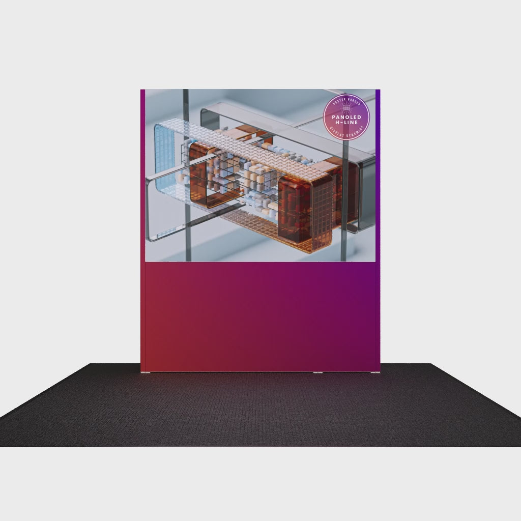 PanoLED Video Wall (6.5' x 8') - 06