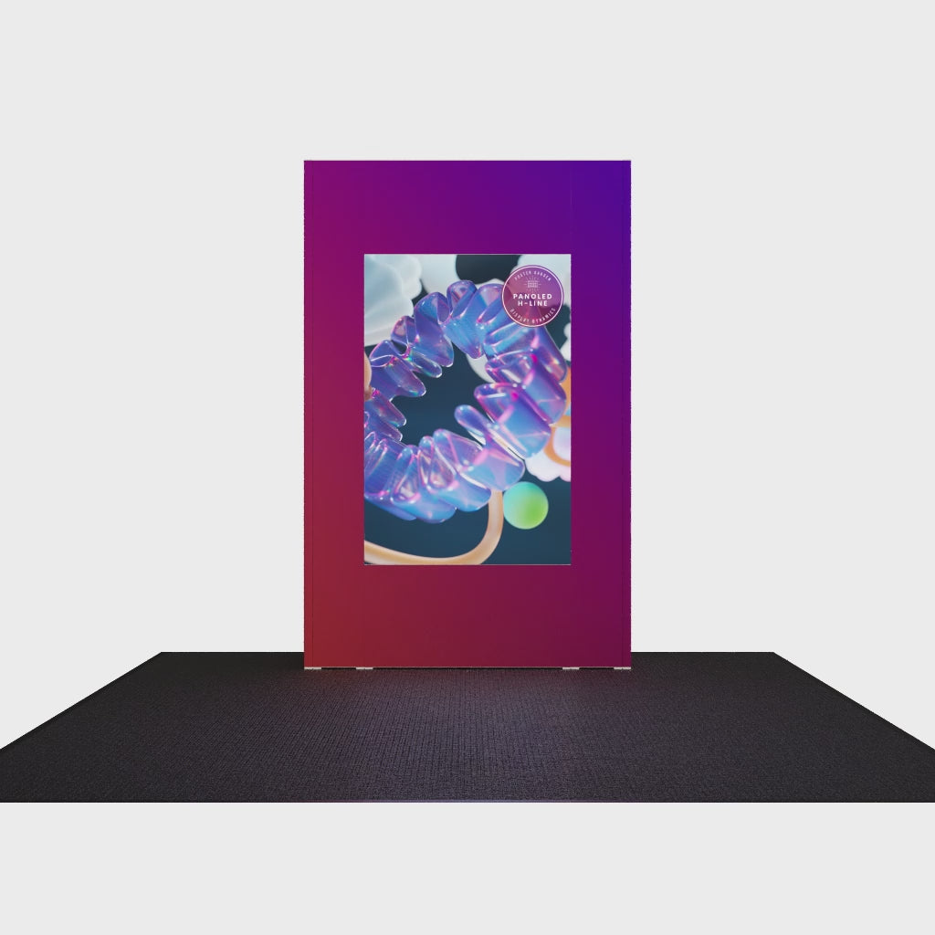 PanoLED Video Wall (5' x 8') - 02