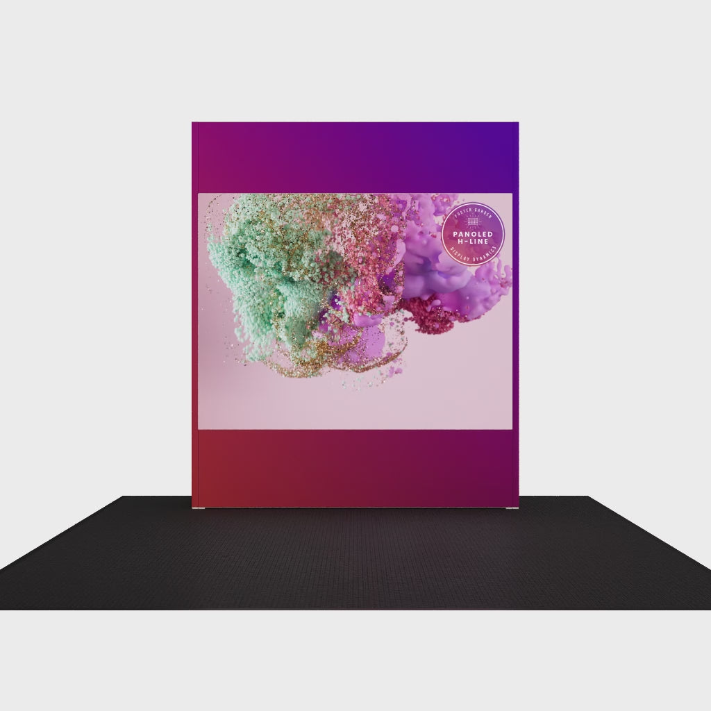 PanoLED Video Wall (6.5' x 8') - 05