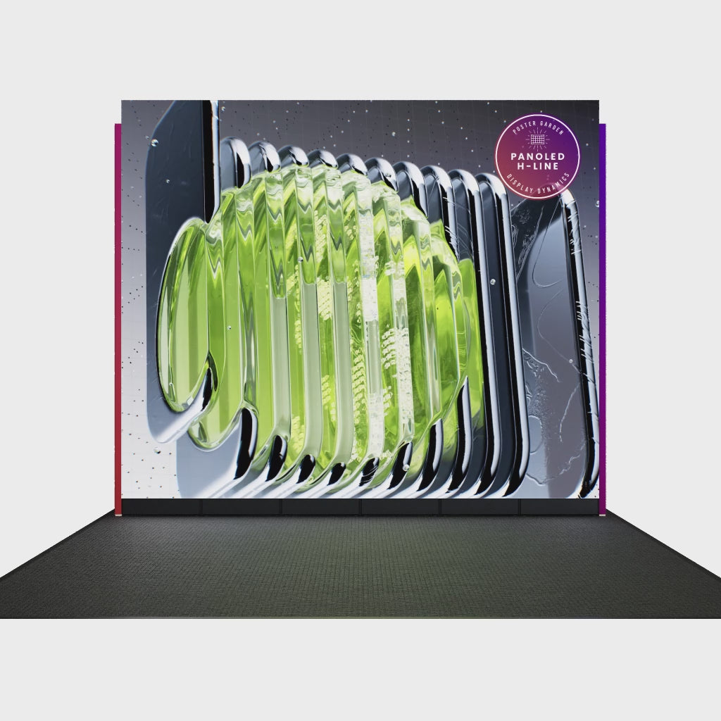 PanoLED Video Wall (10' x 8') - 09