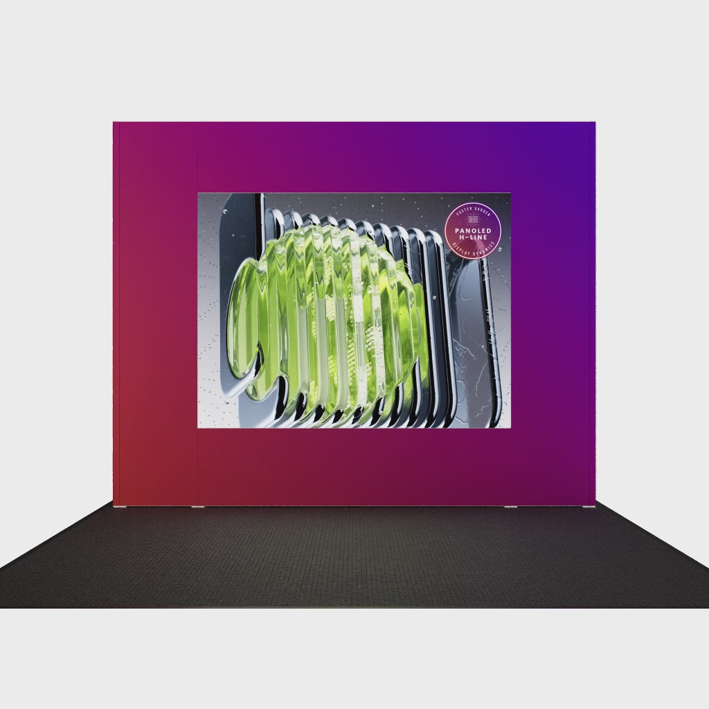 PanoLED Video Wall (10' x 8') - 03