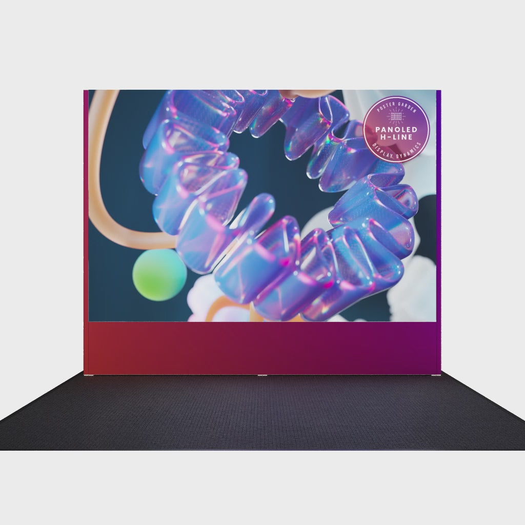 PanoLED Video Wall (10' x 8') - 07