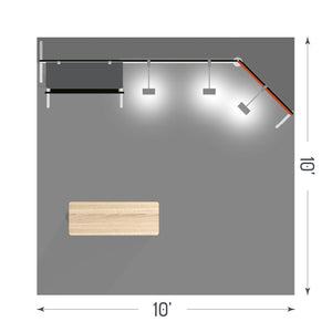 Contour Booth Solution (10' x 10') – 05