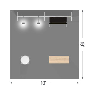Contour Booth Solution (10' x 10') – 06