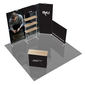 Contour Booth Solution (10' x 10') – 19