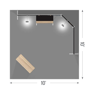 Contour Booth Solution (10' x 10') – 19