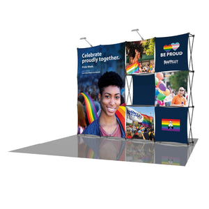 Pop-Up Booth Solution (10' x 10') – 06