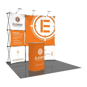 Pop-Up Booth Solution (8' x 8') – 06