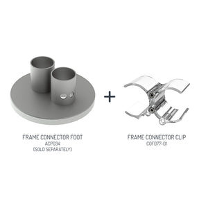 Contour - Frame Connector Clip