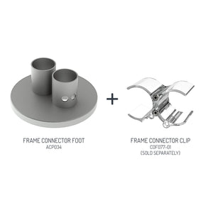 Contour - Frame Connector Foot