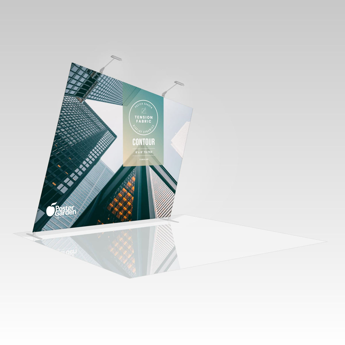 Contour 8&#39; x 8&#39; Tilted