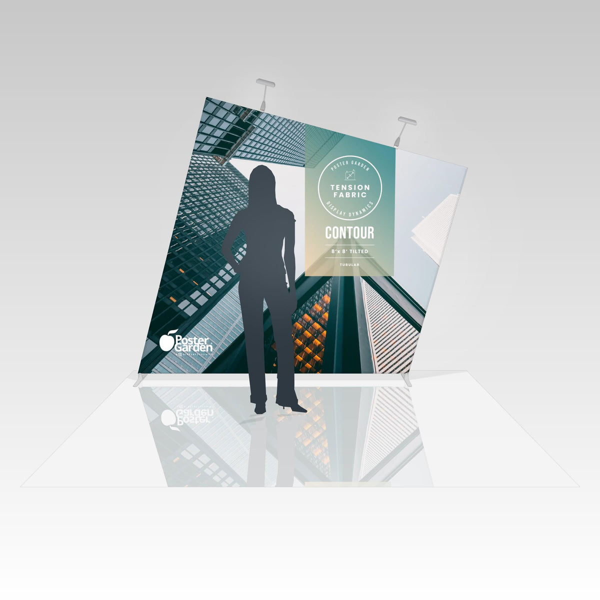 Contour 8&#39; x 8&#39; Tilted