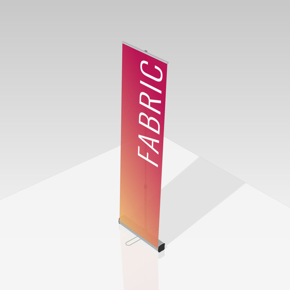 Axis - 23&quot; x 79&quot; graphic - Fabric