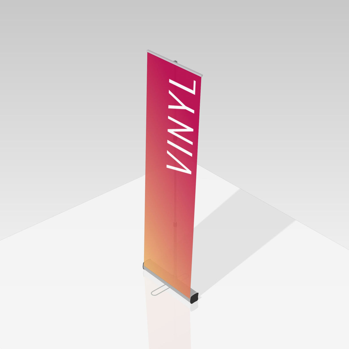 Axis - 23&quot; x 79&quot; graphic - Vinyl