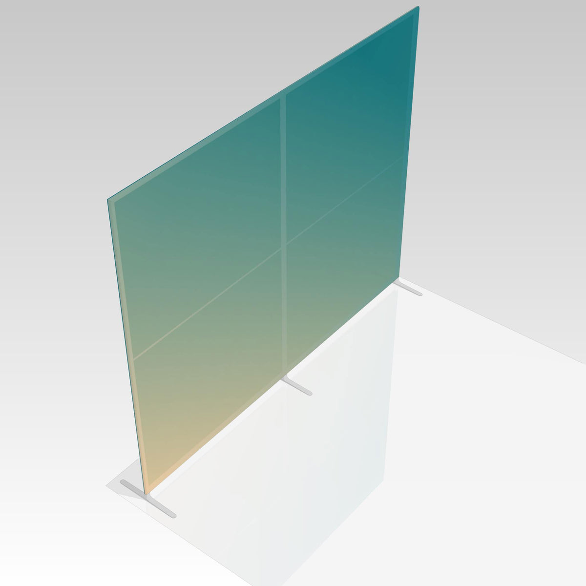 Contour 10&#39; x 8&#39; Straight - Graphics