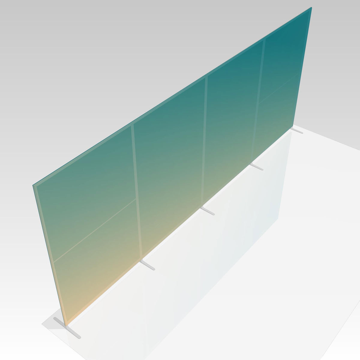 Contour 20&#39; x 8&#39; Straight - Graphics