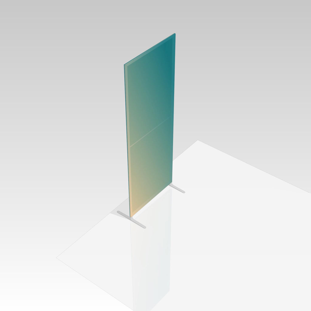 Contour 3&#39; x 8&#39; Straight - Graphics