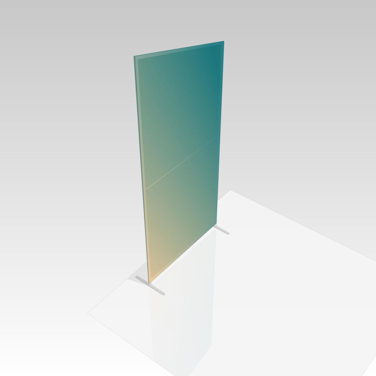 Contour 5&#39; x 10&#39; Angled - Graphics