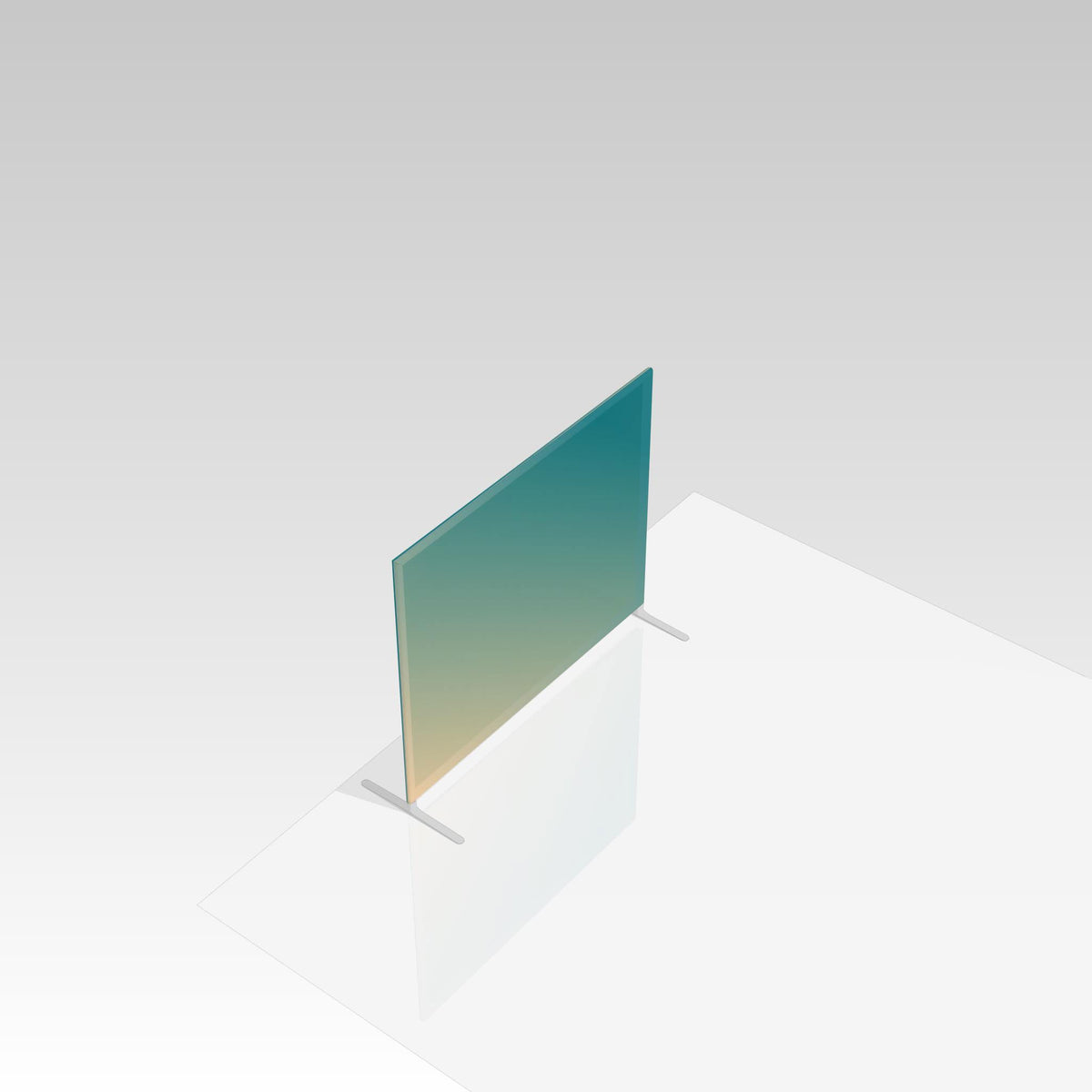 Contour 5&#39; x 4&#39; Straight - Graphics